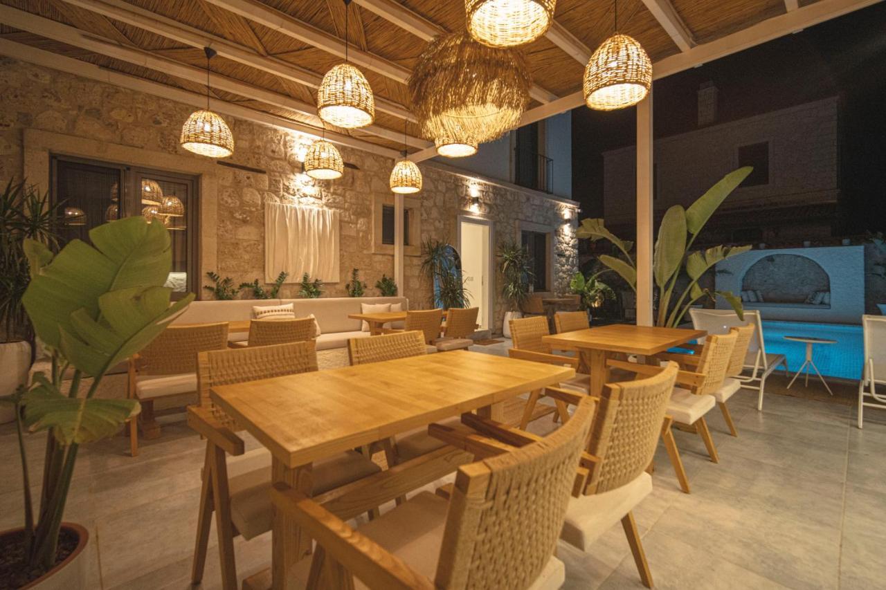 Voger Alacati Koeyici Exterior foto